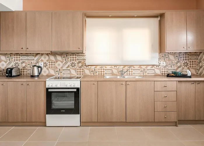 Apartment Lakis Vlachata