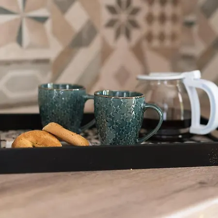 Apartment Lakis Vlachata