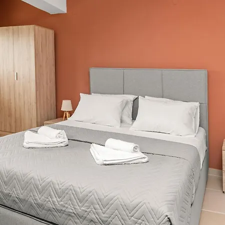 Apartamento Lakis Vlachata
