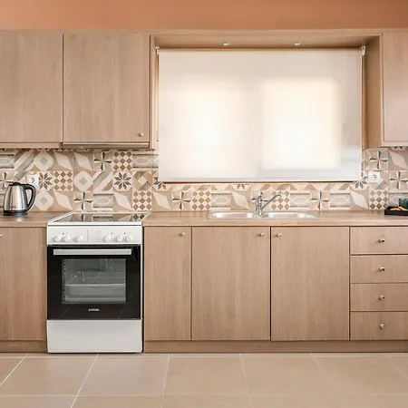 Apartment Lakis Vlachata