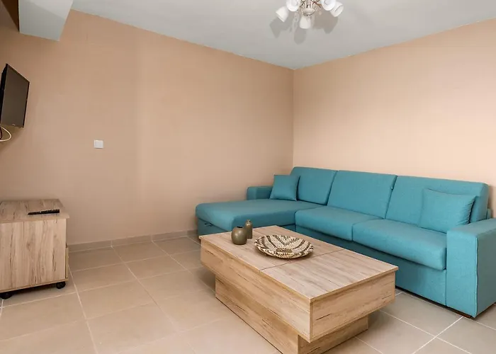 Lakis דירה Vlachata