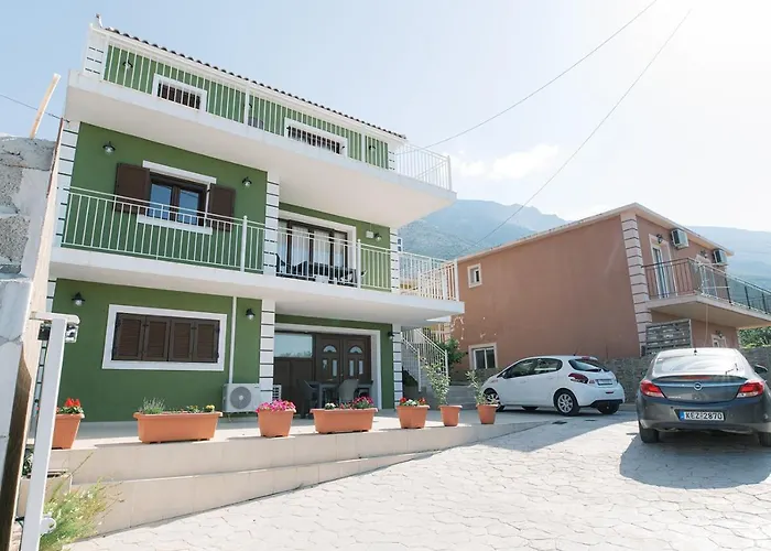 Lakis דירה Vlachata