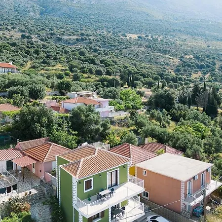 Apartment Lakis Vlachata