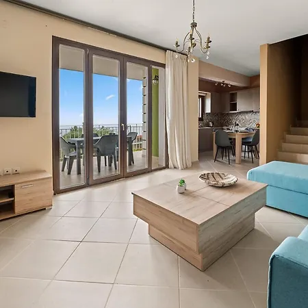 Apartment Lakis Vlachata