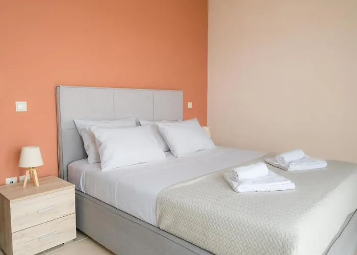 Lakis Apartment Vlachata