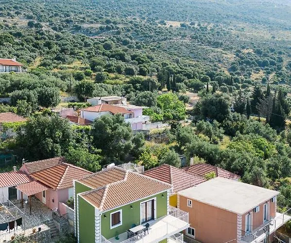 Apartment Lakis Vlachata