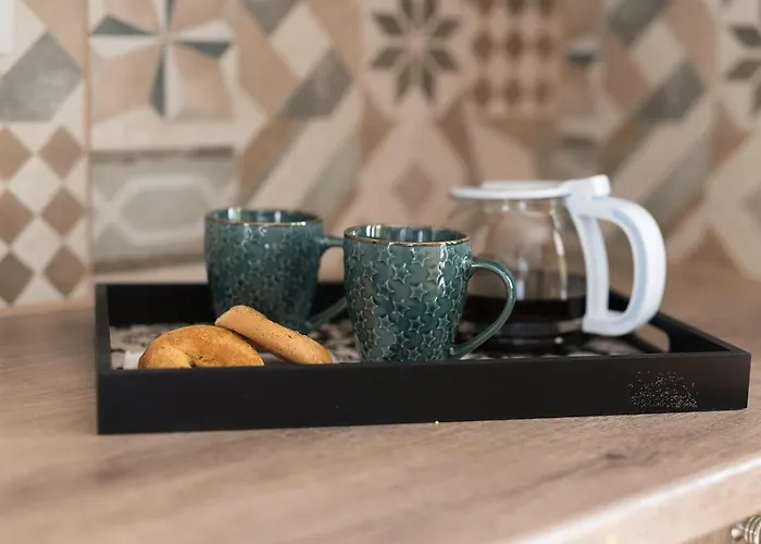 Apartment Lakis Vlachata