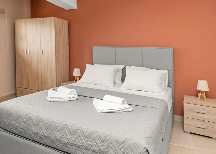 Apartment Lakis Vlachata